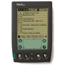 palm IIIxe